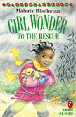 Girl Wonder to the Rescue