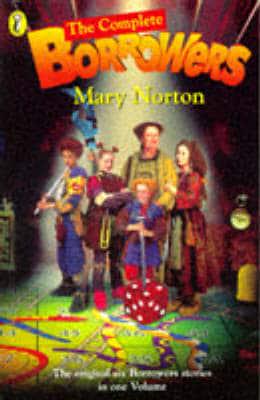 The Complete Borrowers Stories