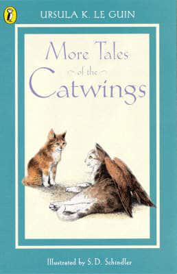 More Tales of the Catwings