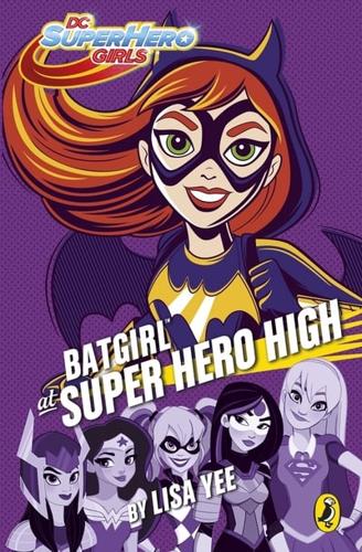 Batgirl at Super Hero High