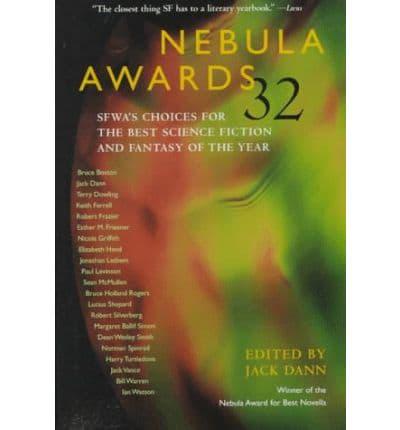 Nebula Awards 32