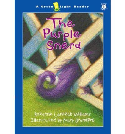The Purple Snerd