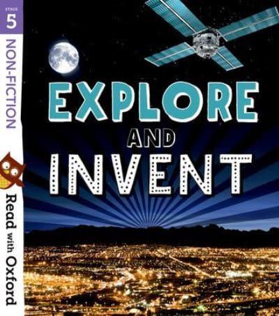 Rxplore and Invent