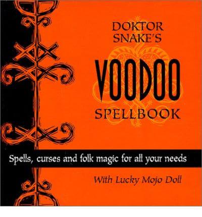Doktor Snake's Voodoo Spellbook