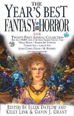 The Year's Best Fantasy & Horror 2008