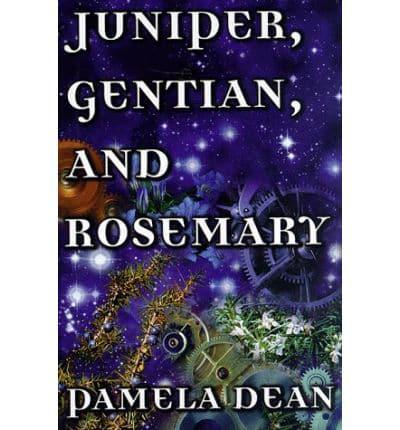 Juniper, Gentian & Rosemary
