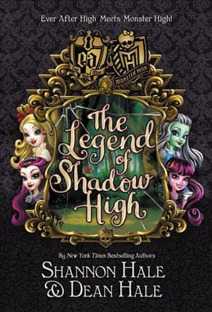 The Legend of Shadow High
