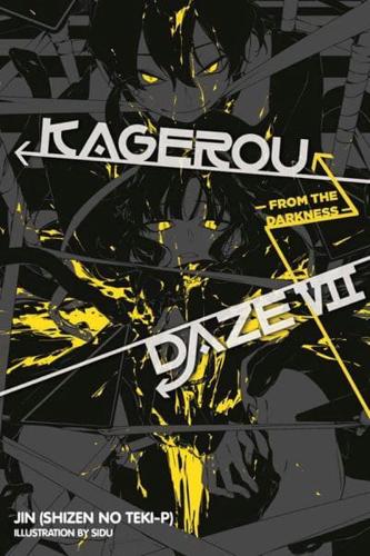 Kagerou Daze. Volume 7