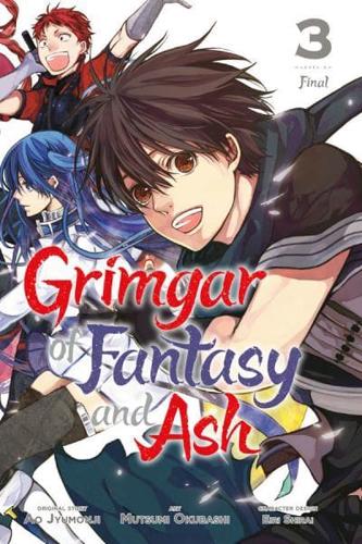 Grimgar of Fantasy and Ash. 3