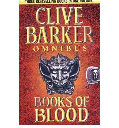 Books of Blood, Volumes 1-3