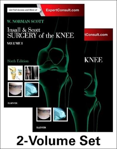 Insall & Scott Surgery of the Knee