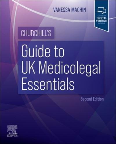 Churchill's Guide to UK Medicolegal Essentials