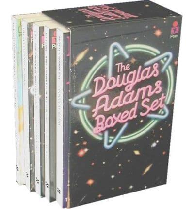 Douglas Adams Boxed Set