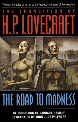 The Transition of H.P. Lovecraft