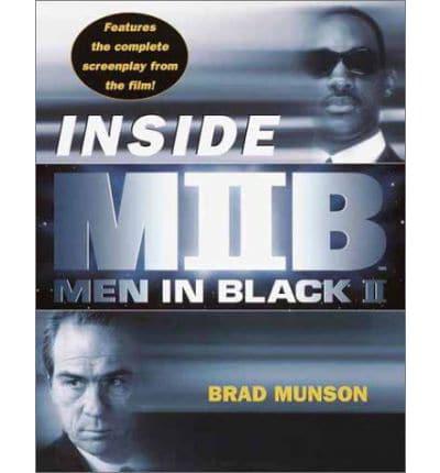 Inside Men in Black II