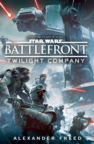 Star Wars Battlefront. Twilight Company