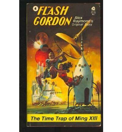 Flash Gordon-Time Trap of Ming XIII