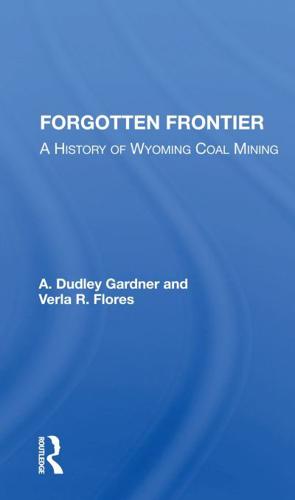 Forgotten Frontier