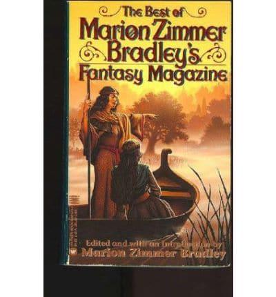 The Best of Marion Zimmer Bradley's "Fantasy Magazine"