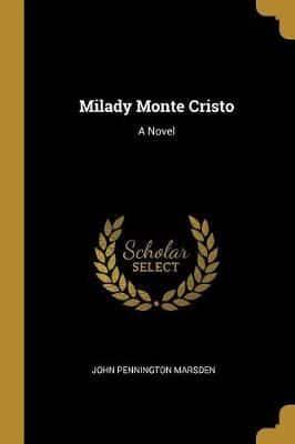 Milady Monte Cristo
