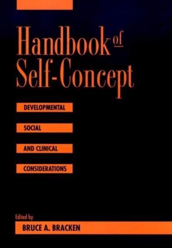 Handbook of Self-Concept