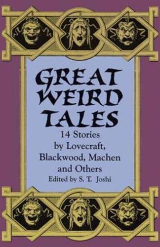 Great Weird Tales