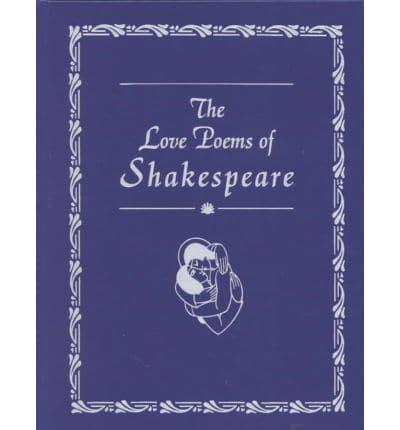 The Love Poems of Shakespeare