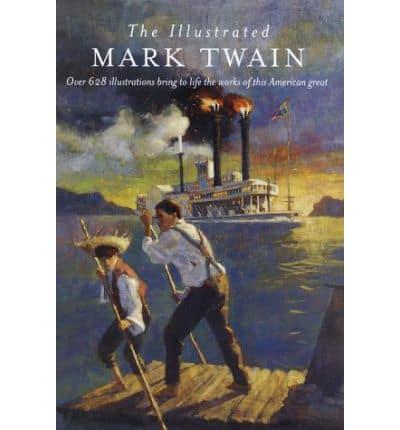 Illustrated Works of Mark Twain