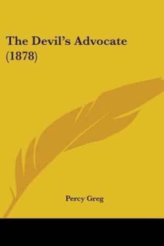 The Devil's Advocate (1878)