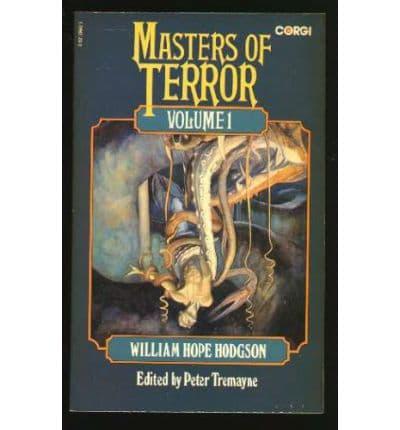 Masters of Terror. Vol.1 William Hope Hodgson