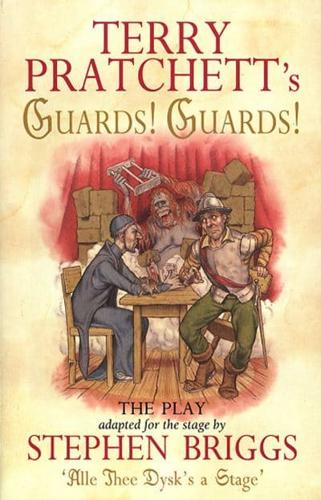 Terry Pratchett's Guards! Guards!