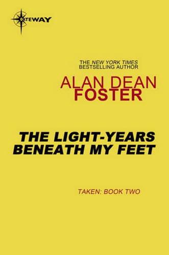 The Light-Years Beneath My Feet