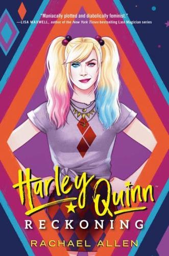 Harley Quinn. Reckoning