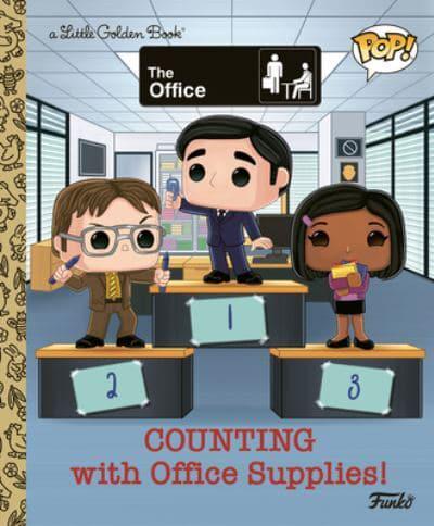 Counting With Office Supplies