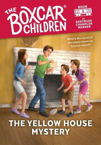 The Yellow House Mystery. A Stepping Stone Book (TM)