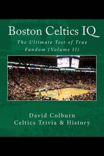 Boston Celtics IQ