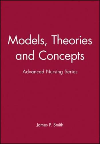 Models, Theories, and Concepts