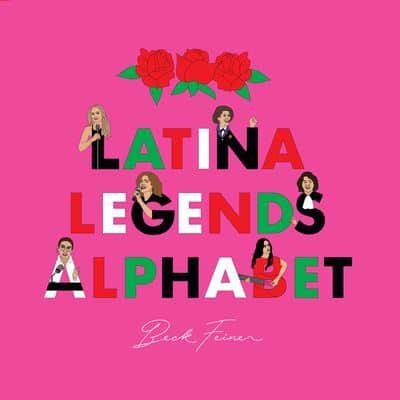 Latina Legends Alphabet