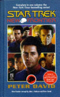 Star Trek, New Frontier