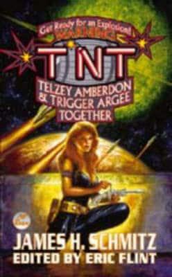 T'nT Telzey & Trigger Volume 2