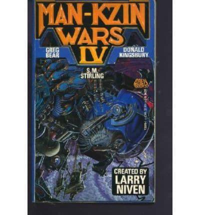 Man-Kzin Wars IV