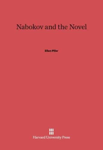Nabokov and the Novel