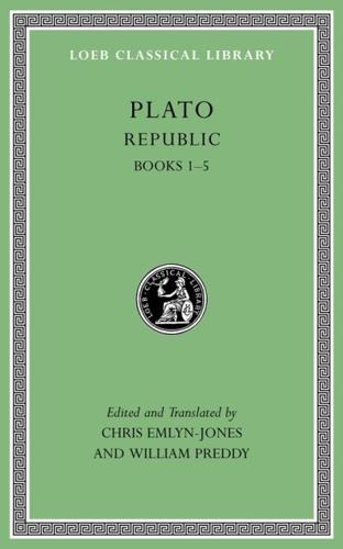 Republic. Books 1-5