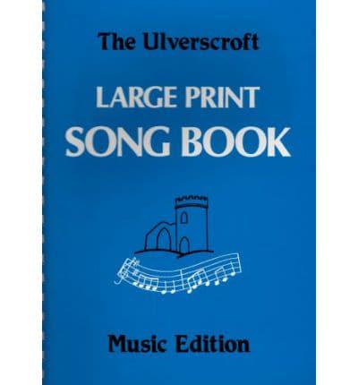 Song Book. Blue