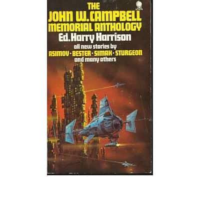 The John W. Campbell Memorial Anthology