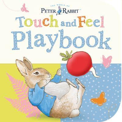 Peter Rabbit Touch and Feel Playbook