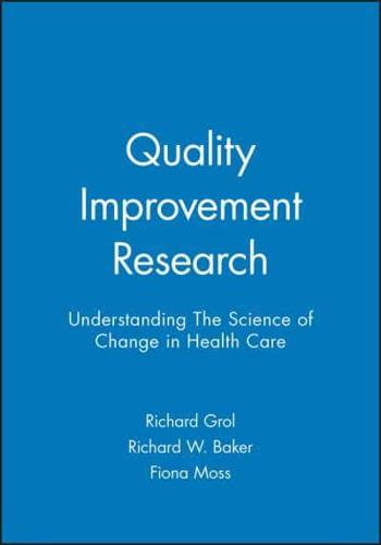 Quality Improvement Research
