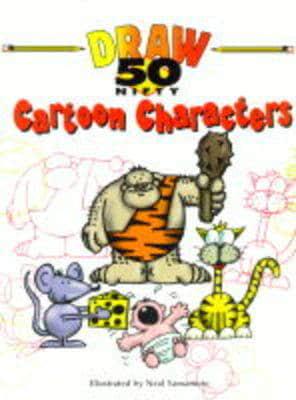 Draw 50 Nifty Cartoon Characters
