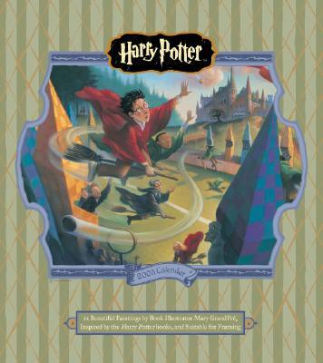 Harry Potter 2005 Calendar