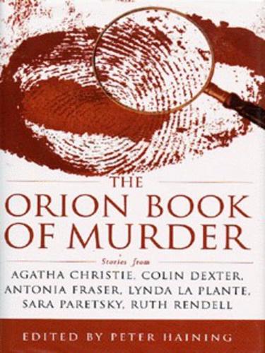 The Orion Book of Murder